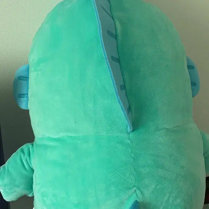 [BUNJANG] Sanrio Hangyodon Large Plush Doll (50cm) / 산리오 정품 한교동 50cm 대형인형 누이