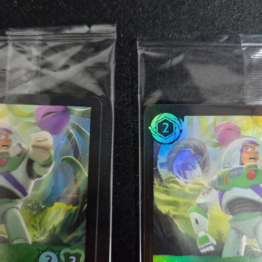 [BUNJANG] Tokyo Disneyland Toy Story 5 Buzz Lightyear Stamp Rally Set (Limited Edition, Sealed) / [한정판/미개봉] 도쿄 디즈니랜드 토이스토리 5 스탬프 랠리 - 버즈라이트이어 카드 &amp; 릴리패드 스티커
