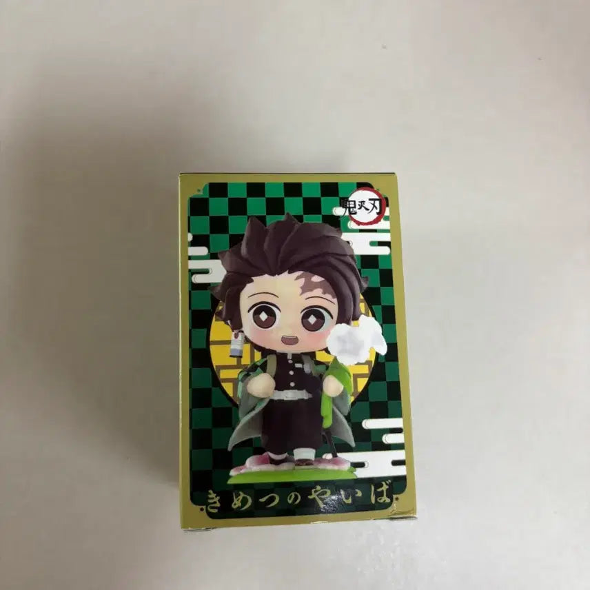 [BUNJANG] Demon Slayer Pop Mart Secret Kyojuro Rengoku Figure (Sealed) / 귀멸의 칼날 팝마트 시크릿 렌고쿠 쿄쥬로 피규어(미개봉)