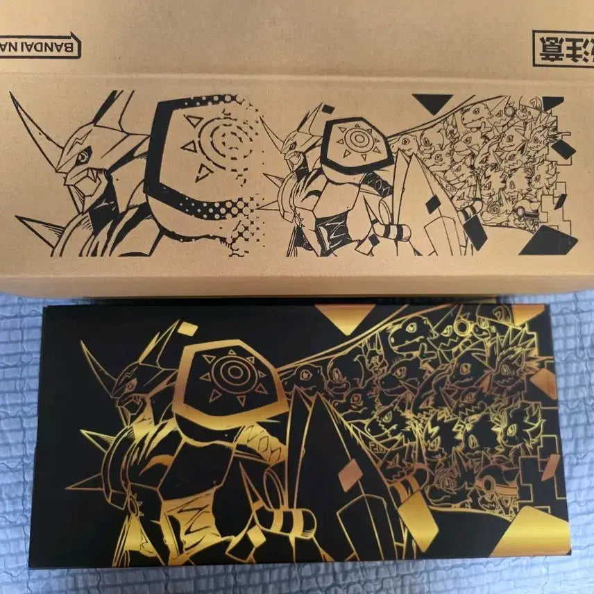[BUNJANG] Digimon Card Game KCCF Limited Set &amp; Japanese Evolution Full Set / [판매] 디지몬 카드 KCCF 한정 세트 + 특전 / 일판 에볼루션 풀세트