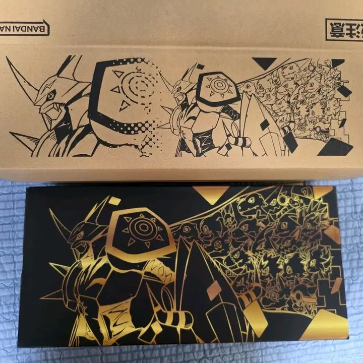 [BUNJANG] Digimon Card Game KCCF Limited Set &amp; Japanese Evolution Full Set / [판매] 디지몬 카드 KCCF 한정 세트 + 특전 / 일판 에볼루션 풀세트