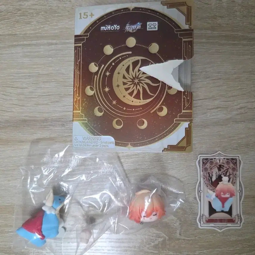 [BUNJANG] Honkai: Star Rail MyDay Jenga Figure B / 붕괴 스타레일 마이데이 젠가피규어B 판매
