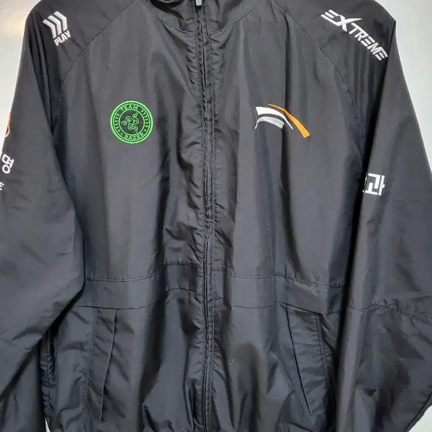 [BUNJANG] 24HLE Hanwha Life Esports Peanut Uniform Jacket / 24HLE 한화생명 피넛 유니폼 자켓 판매