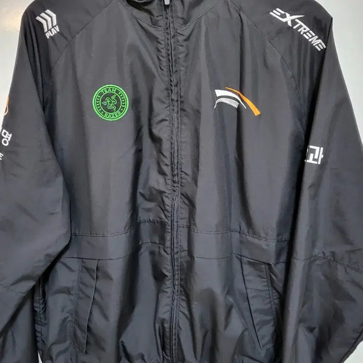 [BUNJANG] 24HLE Hanwha Life Esports Peanut Uniform Jacket / 24HLE 한화생명 피넛 유니폼 자켓 판매