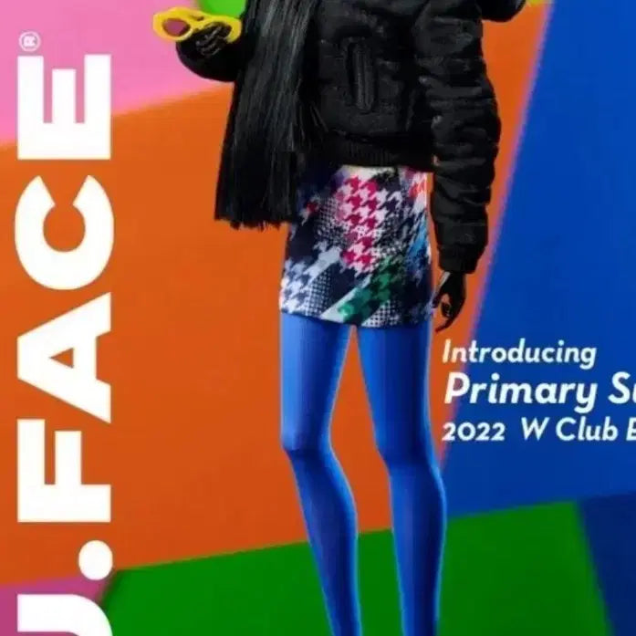 [BUNJANG] Giselle NuFace Blue Shoes with Free Hoodie / 지젤 누페이스 [ 신발 1개 ] / 사은품[ 예쁜후드티 ]