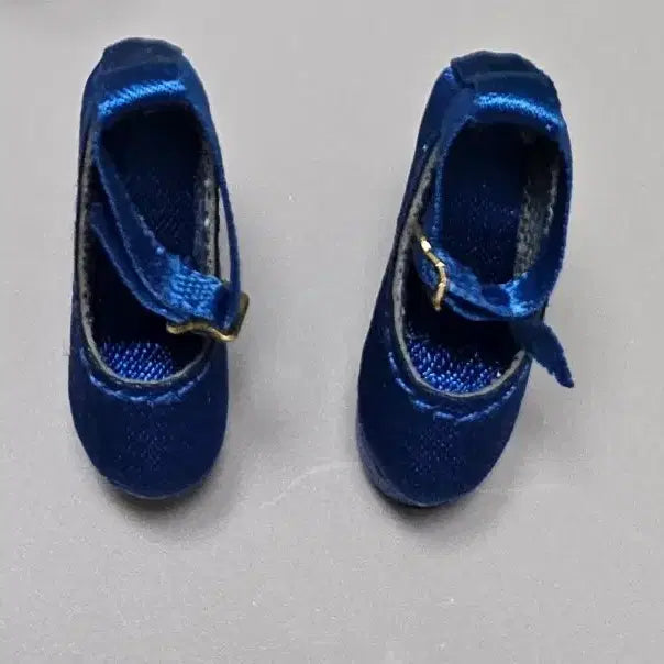 [BUNJANG] Giselle NuFace Blue Shoes with Free Hoodie / 지젤 누페이스 [ 신발 1개 ] / 사은품[ 예쁜후드티 ]