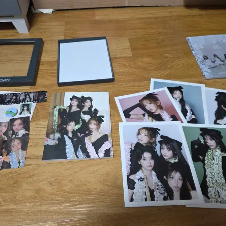 [BUNJANG] QWER Ceremony Album 1 Set / QWER Ceremony 앨범 1세트