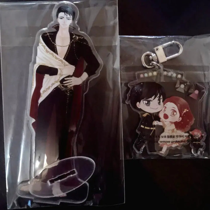 [BUNJANG] Imitation Webtoon Goods Bundle Set / 이미테이션 웹툰 굿즈 일괄 판매