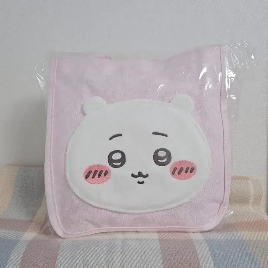 [BUNJANG] Chiikawa 2WAY Mini Tote Bag / [치이카와] 치이카와 먼작귀 2WAY 미니 토트백