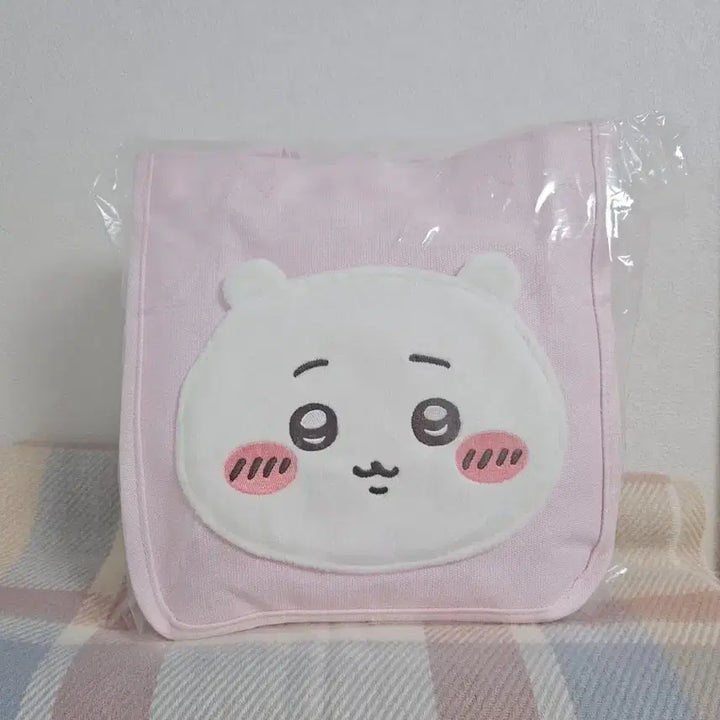 [BUNJANG] Chiikawa 2WAY Mini Tote Bag / [치이카와] 치이카와 먼작귀 2WAY 미니 토트백
