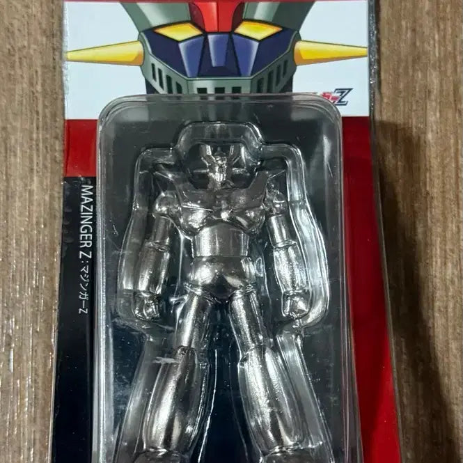 [BUNJANG] Bandai Chogokin no Tamashii Mazinger Boss Robot Alloy 6 Types Figure Set / 마징가 보스로봇 합금 6종