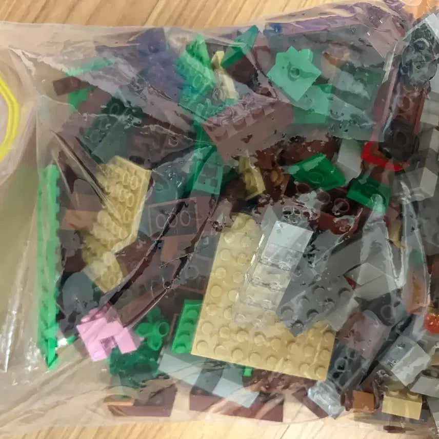 [BUNJANG] LEGO Minecraft 21113 21114 21115 Building Sets / 레고 마인크래프트 21113 21114 21115