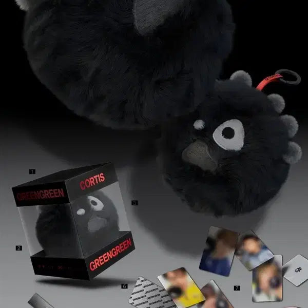 [BUNJANG] Cortisbol TNT Version Sealed / 코르티스볼 TNT버전 미개봉