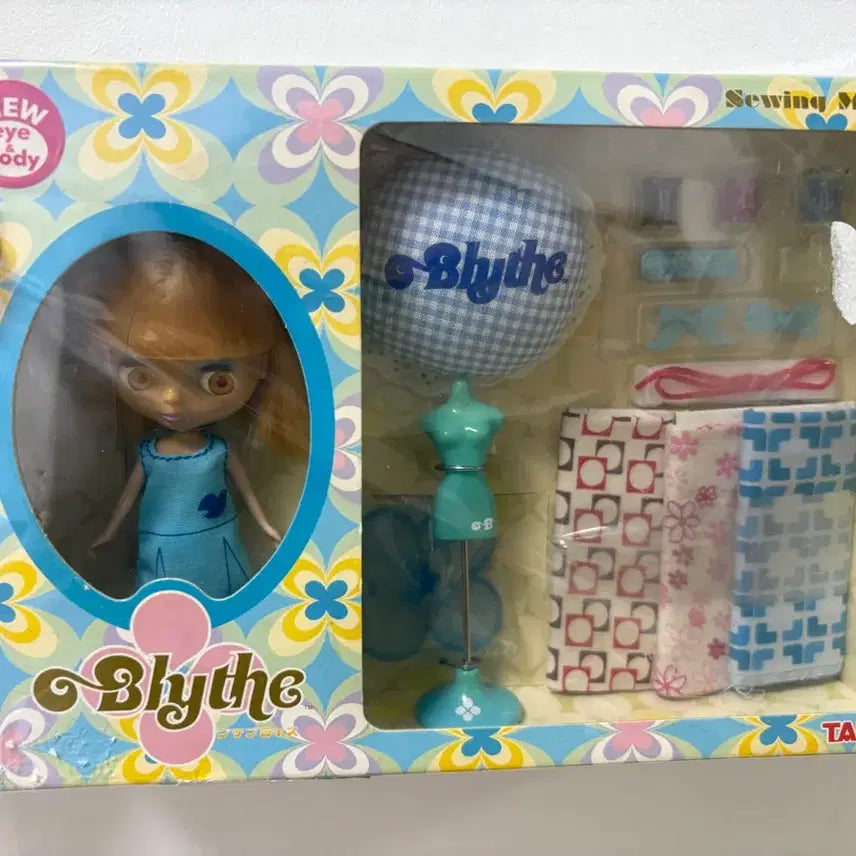 [BUNJANG] Blythe Swinging My Way Doll / 푸치브라이스 스윙마이웨이