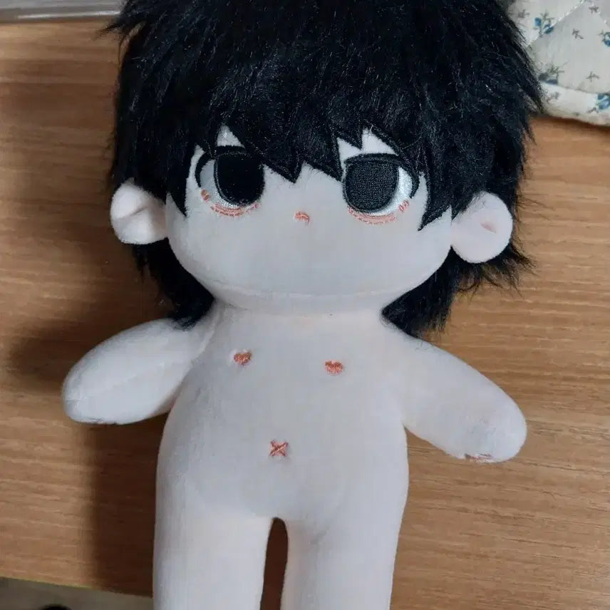[BUNJANG] Death Note L 20cm Plush Doll / 20솜깅 데스노트 엘 솜인형 판매