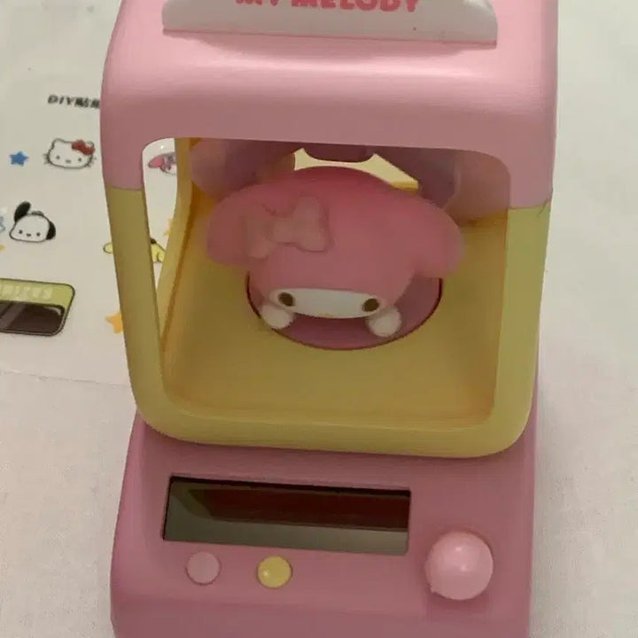 [BUNJANG] Sanrio Ichiban Kuji Figure Series My Melody / 산리오 뽑기 랜덤 가챠 피규어 / 마이멜로디 / 마멜 / 인형 뽑기 시리즈