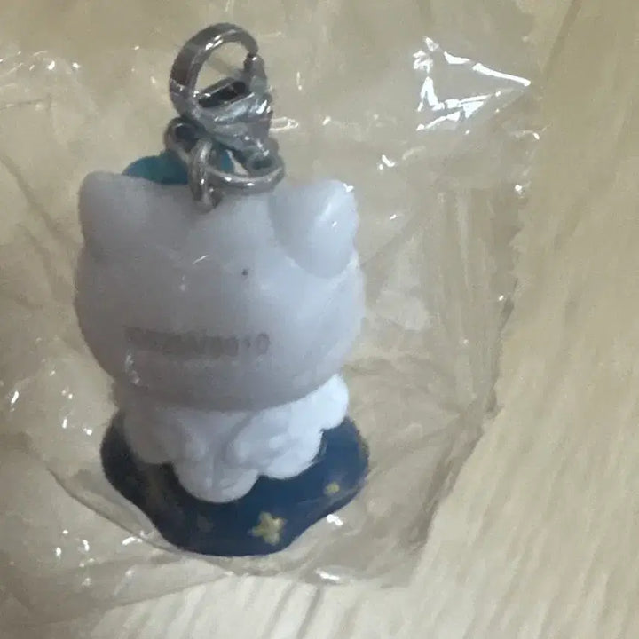 [BUNJANG] Starlight Angel Hello Kitty Figurine Keychain / 별빛천사 헬로키티 피큐어
