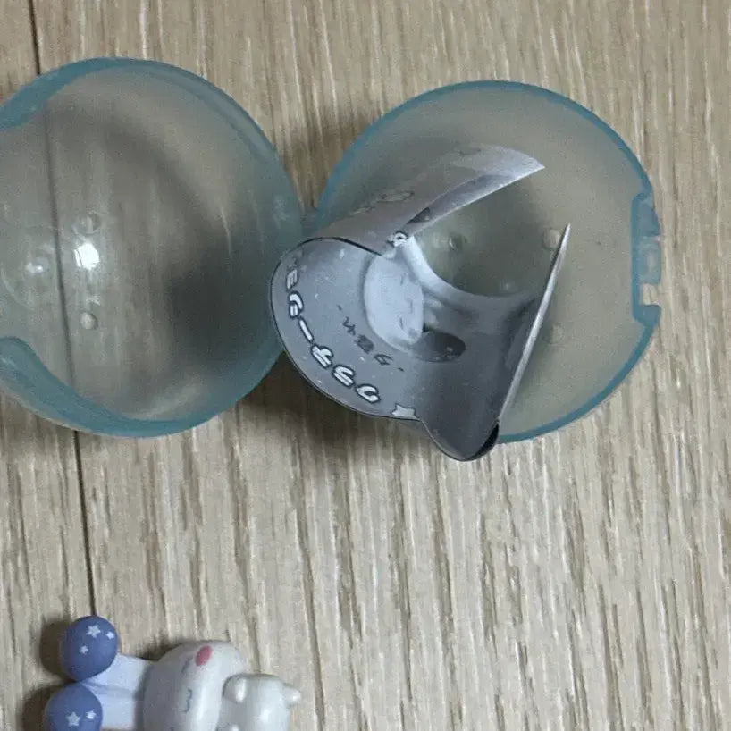 [BUNJANG] Cinnamoroll Gachapon Figure / 시나모롤 피규어