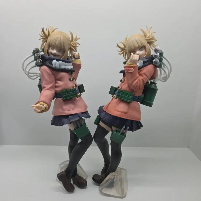 [BUNJANG] My Hero Academia Himiko Toga Prize Figure Set / 히로아카 토가 히미코  c상 , 라스트원