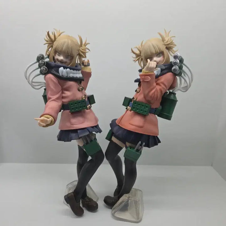 [BUNJANG] My Hero Academia Himiko Toga Prize Figure Set / 히로아카 토가 히미코  c상 , 라스트원