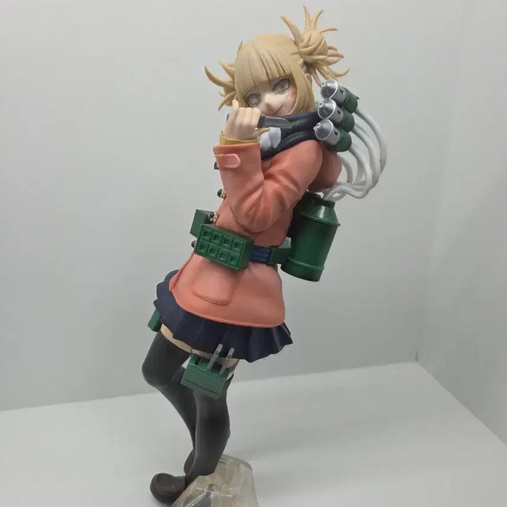 [BUNJANG] My Hero Academia Himiko Toga Prize Figure Set / 히로아카 토가 히미코  c상 , 라스트원