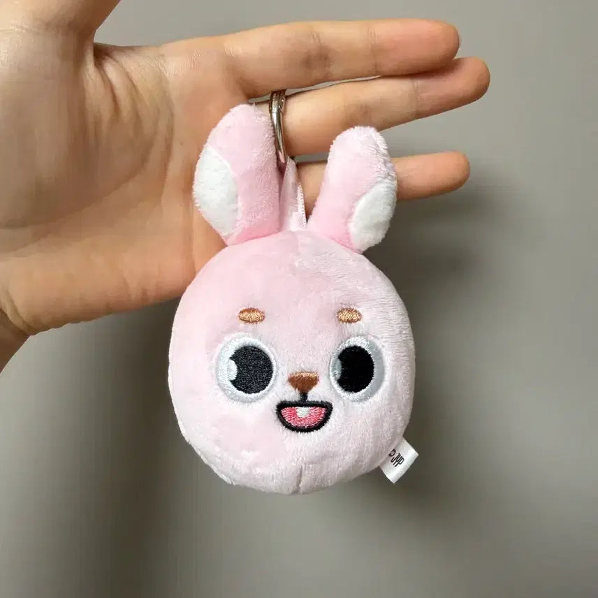 [BUNJANG] Day6 Japan Goods Face Bag Charm (Young K) / 데이식스 일본굿즈 페이스백참(필)
