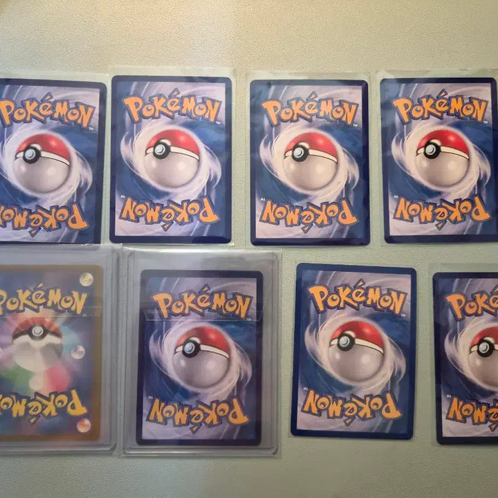 [BUNJANG] Pokemon Card Gardevoir Bundle Set (Japanese Shiny SSR, Chinese Version, etc.) - 8 Cards / 포켓몬 카드 가디안(일판 이로치 ssr, 중판 등) 8장 일괄