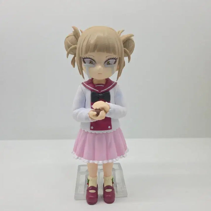 [BUNJANG] My Hero Academia Ichiban Kuji Himiko Toga Ochaco Uraraka E Prize Figure &amp; Coaster Set / 나히아 오차코 토가 e상 + 코스터