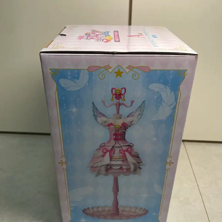 [BUNJANG] Aikatsu! Ichiban Kuji Aurora Kiss Torso Gacha Prize A / 아이엠스타 아이카츠 이치방쿠지 제일복권 A상 오로라키스 토르소가챠