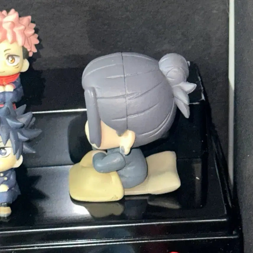 [BUNJANG] Gojo Satoru Onemutan Gacha Figure / 주술회전 게토 스구루 오네무탄 가챠 피규어