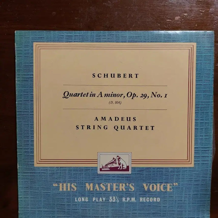 [BUNJANG] Schubert String Quartet No. 13 in A minor, &