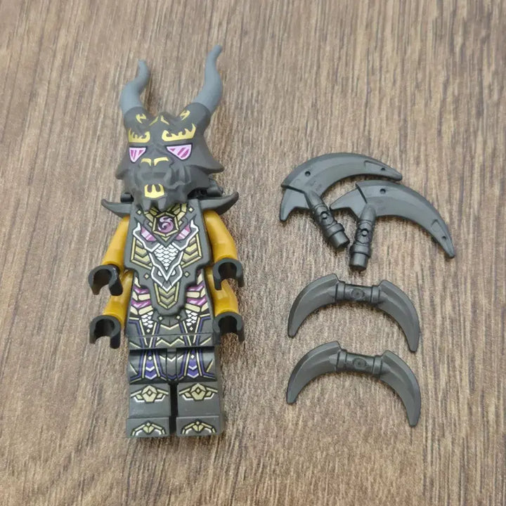 [BUNJANG] LEGO Ninjago Minifigure / 레고 닌자고 미니피규어