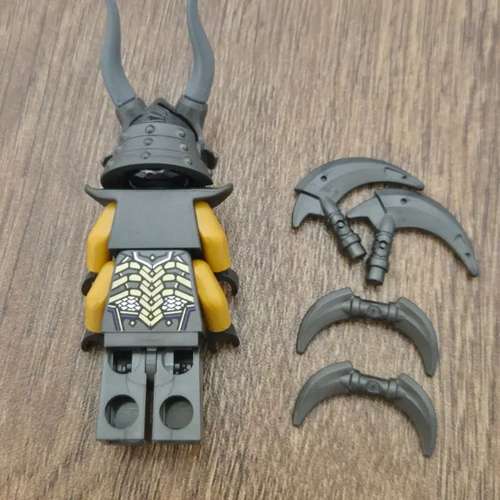 [BUNJANG] LEGO Ninjago Minifigure / 레고 닌자고 미니피규어