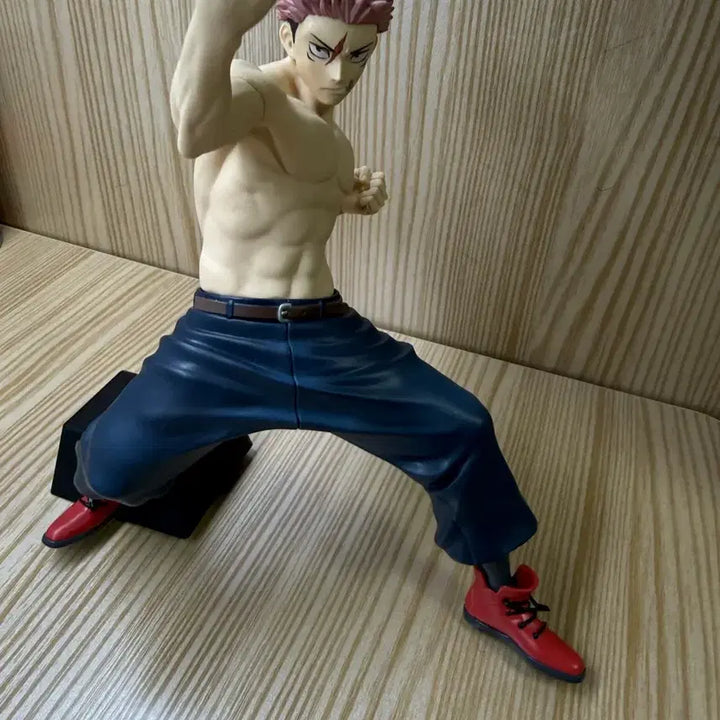 [BUNJANG] Yuji Itadori Figure - Jujutsu Kaisen / 주술회전 이타도리 유지 피규어