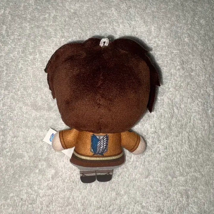 [BUNJANG] Eren Plush Doll + POB / 에렌 누이 인형 + 특전