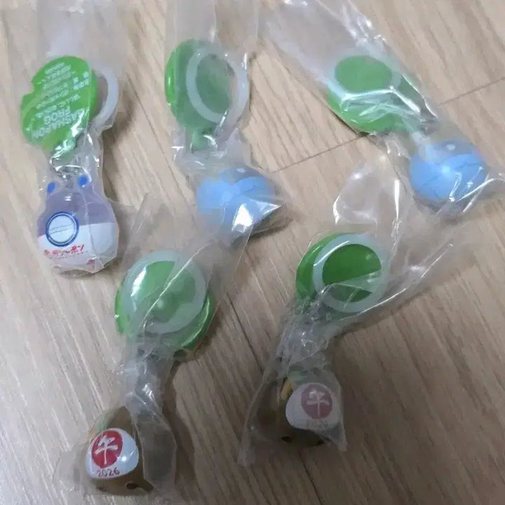 [BUNJANG] Bandai Gachapon Frog Style Frog Style Majirushi Keychain Gacha / 반다이 가챠폰 가샤폰 개구리 프로그 스타일 frog style 메지루시 키링 가챠
