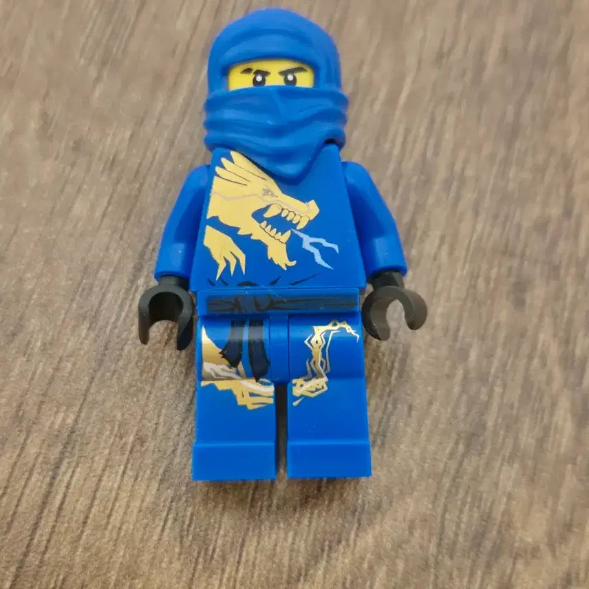 [BUNJANG] LEGO Ninjago DX Jay Minifigure / 레고 닌자고 dx제이 미니피규어