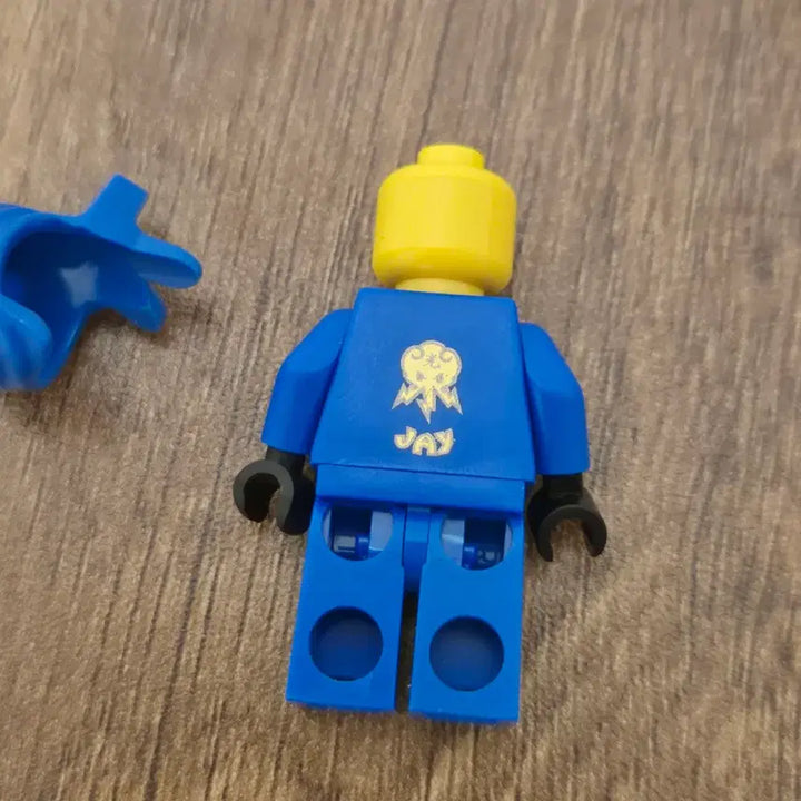 [BUNJANG] LEGO Ninjago DX Jay Minifigure / 레고 닌자고 dx제이 미니피규어