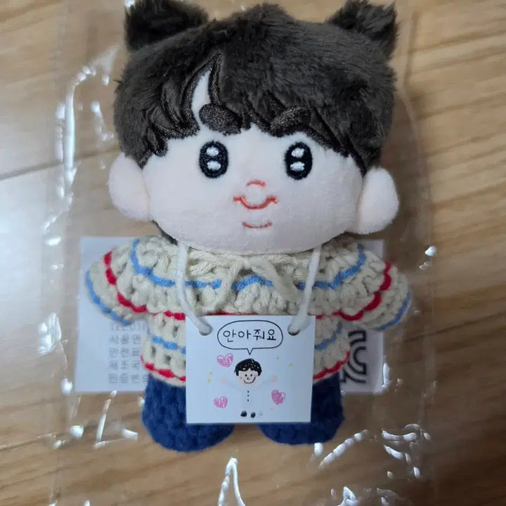 [BUNJANG] BTS Jin Doll / 방탄소년단 인형 BTS 석진인형