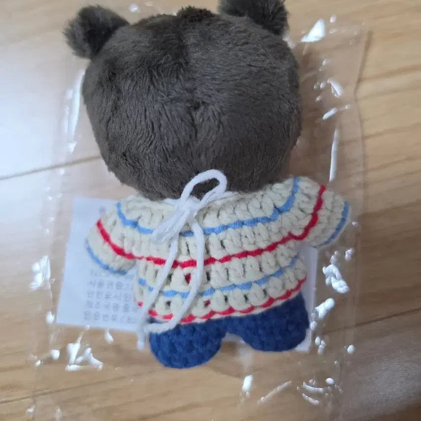 [BUNJANG] BTS Jin Doll / 방탄소년단 인형 BTS 석진인형