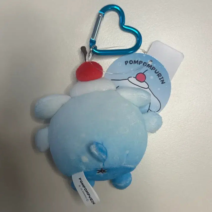 [BUNJANG] Pompompurin Happy Flavor Soda Keychain / 폼폼푸린 해피플레이버 소다