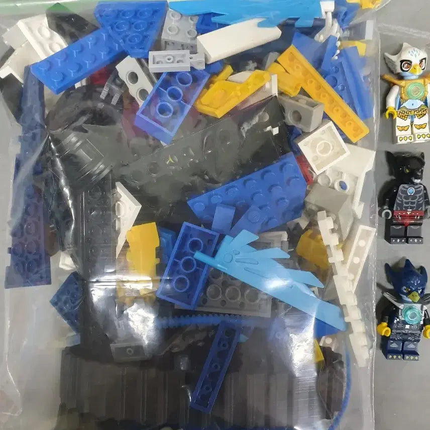 [BUNJANG] LEGO 70013 Chima Tiger Speed Tracker / 레고 70013 키마 타이거 스피드 트래커