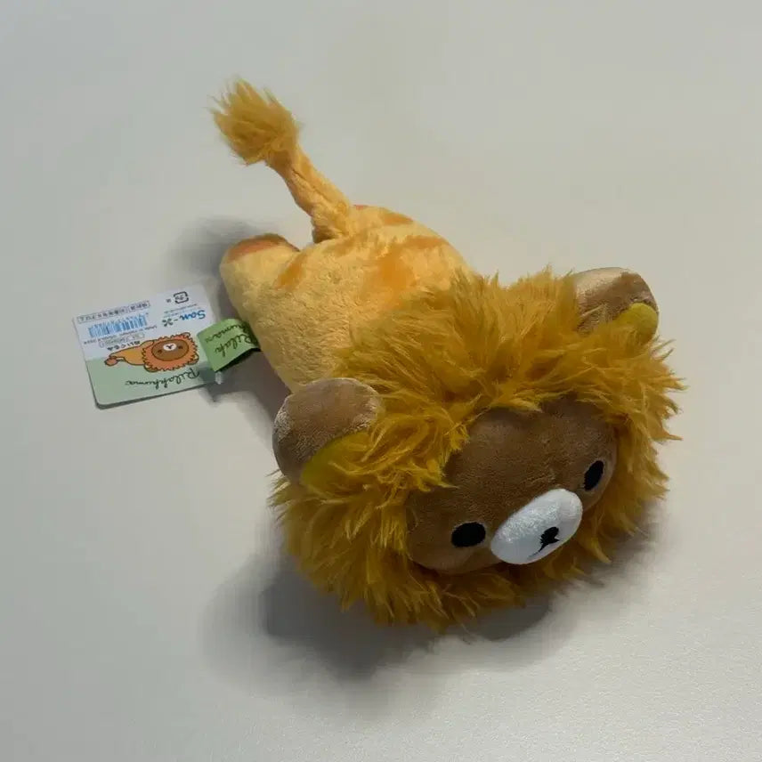 [BUNJANG] Rilakkuma Lion Isetan Limited Edition Plush / 사자 리락쿠마 이세탄 한정