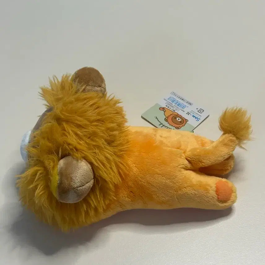 [BUNJANG] Rilakkuma Lion Isetan Limited Edition Plush / 사자 리락쿠마 이세탄 한정