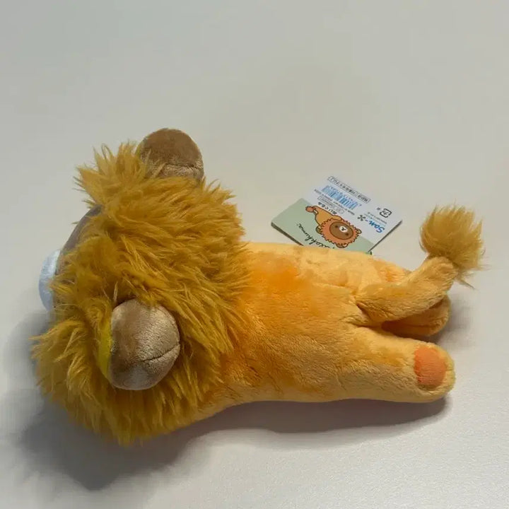 [BUNJANG] Rilakkuma Lion Isetan Limited Edition Plush / 사자 리락쿠마 이세탄 한정