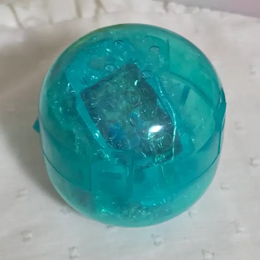 [BUNJANG] Toy Spirit Game Machine Gacha Sealed (Mint) / 토이스피릿 게임기 가챠 미개봉(민트)