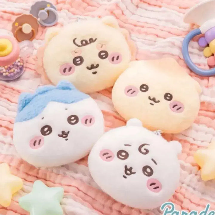 [BUNJANG] Chiikawa Baby Pouch Lil Pass PSA / 판매완료