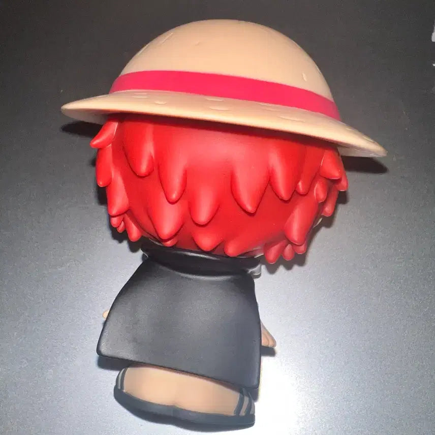 [BUNJANG] Ichiban Kuji One Piece F Prize Shanks Sofubi Figure / 원피스 제일복권 이치방쿠지 F상 샹크스 소프비 피규어