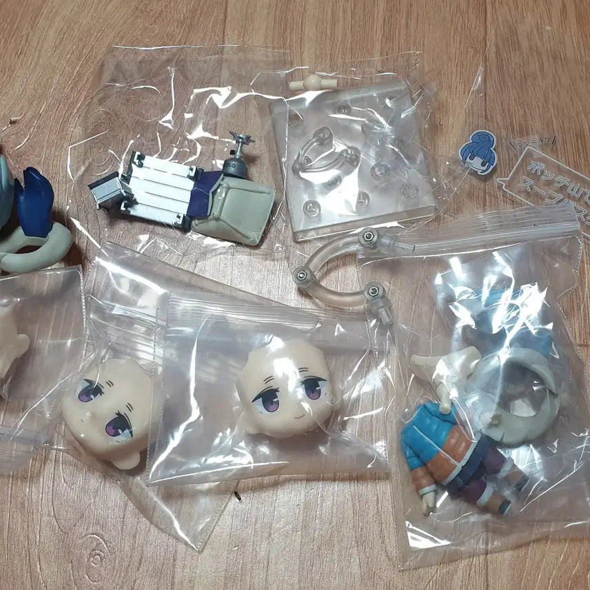 [BUNJANG] Nendoroid 981-DX Shima Rin No Box / 넨도로이드 981-dx 시마린 노박스