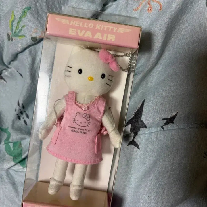 [BUNJANG] Eva Dress Up Kitty Classic Doll / 급처)에바 드레스업 키티 고전